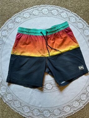 Billabong swim